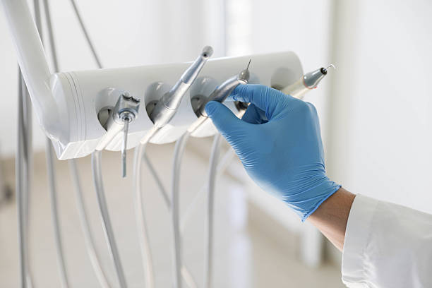 Professional Invisalign Clear Aligners technician working in Pleasantville, IA